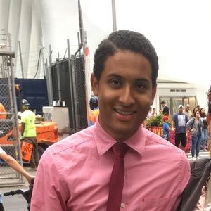 Meet your Posher, Sergio